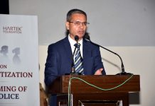डीजीपी गौरव यादव ने “पंजाब पुलिस में महिलाओं को मुख्यधारा में लाने” विषय पर तीसरे चरण के लैंगिक संवेदनशीलता प्रशिक्षण कार्यक्रम का किया उद्घाटन