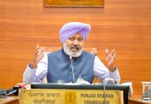 हम सरकारी पैसे का गलत इस्तेमाल नहीं कर रहे, हम नई पीढ़ी को अपनी समृद्ध धार्मिक, सांस्कृतिक विरासत से जोड़कर इसका सही इस्तेमाल कर रहे हैं: हरपाल चीमा
