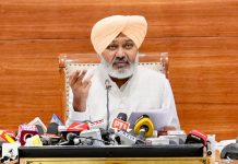 पंजाब देश में सबसे अधिक वेतनमान देने वाले राज्यों में शामिल, कई श्रेणियों में केंद्र सरकार से भी आगे: हरपाल चीमा