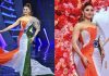 तिरंगे से प्रेरित गाउन पहन रैंप पर चलीं उर्वशी रौतेला, सोशल मीडिया पर हुई ट्रोल, ‘इंडियन फ्लैग कोड’ का उल्लंघन करने का आरोप