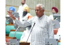 मान सरकार ने मेरिट आधारित सरकारी भर्ती में युवाओं का विश्वास बहाल किया: बरिंदर कुमार गोयल
