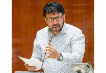 कनाडा में प्रभावित पंजाबी विद्यार्थियों के हितों की रक्षा के लिए हरसंभव प्रयास करेगी पंजाब सरकार : डॉ. रवजोत सिंह