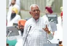 पंजाब सरकार ने ब्यास और सतलुज दरियाओं पर बाढ़ सुरक्षा बुनियादी ढांचे को मजबूत किया: बरिंदर कुमार गोयल