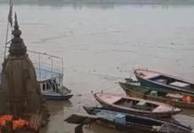 उत्तर प्रदेश में मानसून जारी, आज राज्य के सभी 75 जिलों के लिए बारिश की चेतावनी