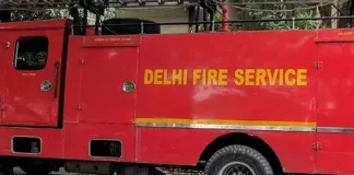 पश्चिमी दिल्ली में लकड़ी के कारखाने में आग, 25 दमकल गाड़ियों को मौके पर भेजा, कोई हताहत नहीं