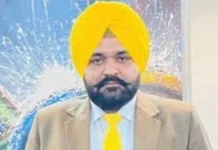 ओएसडी राजवीर सिंह घुम्मण ने अकाली दल के नेता बिक्रम सिंह मजीठिया को आरोप साबित करने या माफी मांगने की दी चुनौती