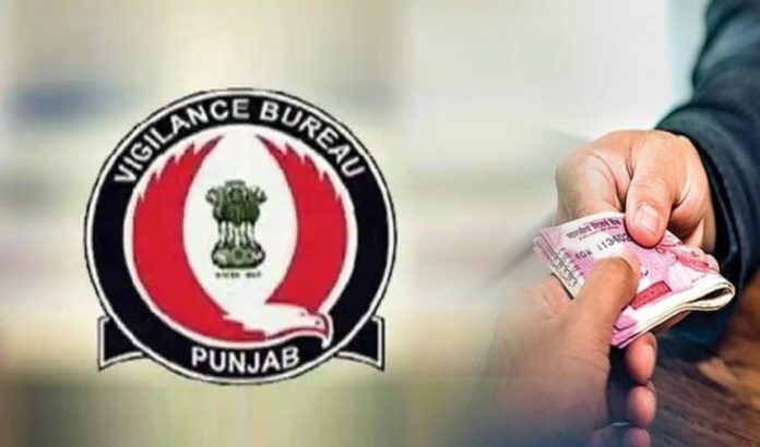 Vigilance-Bureau-nabs-Sub-Inspector-for-taking-Rs.-50000-bribe-730x430