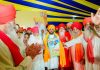 सीएम भगवंत मान ने श्री गुरु रविदास बाणी रिसर्च सेंटर की नींव रखी