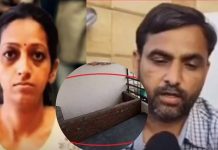 बारामती: पत्नी ने रची पति को जिंदा दफन करने की साजिश, घर में बनवाई ‘कब्र’, क्रिकेट बैट से किया हमला