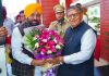 मुख्यमंत्री भगवंत मान ने जगतार सिंह हवारा को 10 दिन की पैरोल देने के लिए राज्यपाल से की मुलाकात