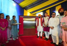बुड्ढे नाले की जल्द होगी सफाई, CM भगवंत मान ने लुधियाना के हैबोवाल में कम्प्रेस्ड बायोगैस प्लांट की रखी आधारशिला