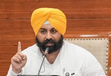 पंजाब अब ‘उड़ता पंजाब’ से ‘पढ़ता पंजाब’ बन चुका है: हरजोत सिंह बैंस