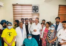 पंजाब ने मोहाली स्थित सरकारी संस्थान में तीन और सफल लिवर ट्रांसप्लांट करके एक और मील का पत्थर हासिल किया: डॉ. बलबीर सिंह