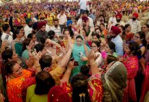 तीज के मेले से भी बड़ा होगा 2027 में भगवंत मान के पक्ष में महिलाओं का जनसमर्थन