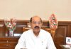 किसान 80 हजार रुपये तक की सब्सिडी का लाभ लेकर मशरूम उत्पादन यूनिट स्थापित कर सकते हैं: मोहिंदर भगत