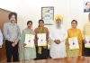 गुरमीत सिंह खुड्डियां ने पशुपालन विभाग में चार नवनियुक्त उम्मीदवारों को सौंपे नियुक्ति पत्र