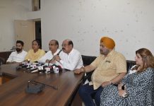 जालंधर में 28 और 29 अगस्त को होगा प्रसिद्ध नाटक ‘हमारे राम’ का मंचन : कैबिनेट मंत्री मोहिंदर भगत एवं सलाहकार दीपक बाली