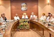पंजाब सरकार के मंत्रिमंडल समूह ने धान खरीद सीजन के मद्देनजर चावल मिलर्स को पूर्ण सहयोग का भरोसा दिया