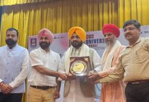 छह सदियों पहले श्री गुरु रविदास जी ने उत्पीड़न और जातिगत भेदभाव के खिलाफ बुलंद की थी आवाज़: तरुनप्रीत सिंह सौंद