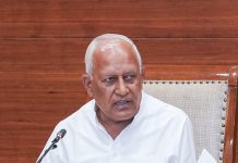 पंजाब में दशकों बाद पहली बार भूजल स्तर में वृद्धि दर्ज की गई: बरिंदर कुमार गोयल