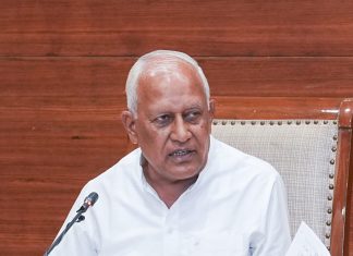 पंजाब में दशकों बाद पहली बार भूजल स्तर में वृद्धि दर्ज की गई: बरिंदर कुमार गोयल