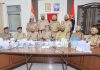 अमृतसर में दो सगे भाइयों सहित नौ गिरफ्तार; 8 पिस्तौल, 8.5 किलो हेरोइन और 12.95 लाख रुपये ड्रग मनी बरामद