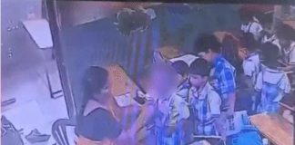 विशाखापत्तनम: 6 साल के मासूम को होमवर्क न करने पर टीचर ने बेरहमी से पीटा, डर के मारे बच्चे ने तोड़ा दम, हार्ट अटैक आने का दावा