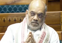 ‘जबाब देने को तैयार हूं’ , विपक्ष के हंगामे के बीच अमित शाह ने स्पीकर को पत्र लिखकर छात्रों के विरोध-प्रदर्शन पर चर्चा की मांग की