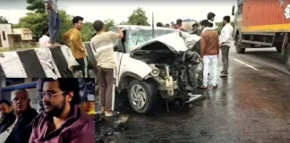 Breaking News: गैंगस्टर अतीक अहमद के छोटे बेटे अबान की सड़क हादसे में मौत, झांसी में कार डिवाइडर टकराई