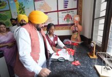 मुख्यमंत्री भगवंत सिंह मान ने लुधियाना को दो और ‘स्कूल ऑफ एमिनेंस’ की सौगात दी