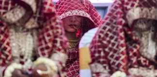 पाकिस्तान की 150 दुल्हनें सरहद पार कर पहुंचीं भारत, अपने हमसफर संग रचाई शादी