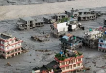 Nepal Floods: भूकंप या बांध का टूटना? अचानक आई बाढ़ से तबाही, नेपाल और चीन के बीच आरोप-प्रत्यारोप
