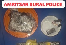 पंजाब पुलिस ने पुलिस प्रतिष्ठान पर हमले की साजिश को किया नाकाम; अमृतसर में आईईडी बरामद