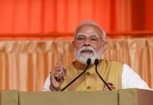 पीएम मोदी ने ‘नशा-मुक्त युवा संकल्प अभियान’ की शुरुआत की