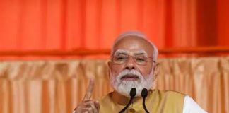 पीएम मोदी ने ‘नशा-मुक्त युवा संकल्प अभियान’ की शुरुआत की