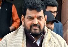 महिला पहलवानों के साथ यौन उत्पीड़न मामले में बृजभूषण शरण सिंह बरी