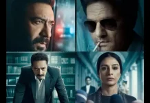 Drishyam The Conclusion First Look: विजय सलगांवकर के रूप में अजय देवगन की वापसी, प्रकाश राज और जयदीप अहलावत की थ्रिलर फ़्रैंचाइज़ी में एंट्री