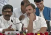 झारखंड में छात्रों का विरोध-प्रदर्शन 24वें दिन भी जारी; राहुल गांधी ने सीएम सोरेन से प्रदर्शनकारियों से ‘व्यक्तिगत रूप से’ मिलने को कहा