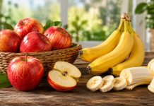 Apple vs Banana: जानें कौन सा फल आपकी रोज़ाना की डाइट का हिस्सा होना चाहिए?