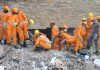 Delhi Building Collapse: बचाव अभियान का दूसरा दिन, अब तक छह लोगों की मौत, मलबे से 11 लोगों को बचाया गया