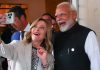 जॉर्जिया मेलोनी ने बनाया सबसे लंबे समय तक इटली की प्रधानमंत्री रहने का रिकॉर्ड, पीएम मोदी ने दी बधाई कहा, मेरी महिला मित्र को…