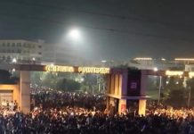 चितकारा यूनिवर्सिटी में आधी रात को छात्रों का विरोध-प्रदर्शन, गर्ल्स हॉस्टल में दो छात्राओं की मौत और भूत होने का दावा