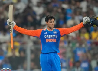 अभिषेक शर्मा ने तोड़ा रोहित शर्मा का रिकॉर्ड, अफ़गानिस्तान के ख़िलाफ़ T20I में सबसे तेज़ शतक लगाने वाले भारतीय बने