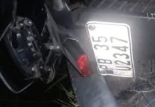 हिमाचल में पंजाब के दो युवकों की मौत; धार्मिक यात्रा के दौरान मोटरसाइकिल खाई में गिरी