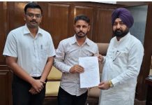 सरकारी भर्ती मुख्यमंत्री के ‘रंगला पंजाब’ के सपने को साकार करने और विभागों में नई ऊर्जा भरने का प्रयास: हरदीप सिंह मुंडियां