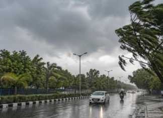 Punjab Weather Update: बारिश के कारण पंजाब में तापमान गिरा; सुबह और शाम के समय मौसम ठंडा