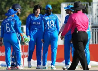 India Vs Sri Lanka: एशियन गेम्स-2026 में भारतीय विमेंस क्रिकेट टीम ने जीता गोल्ड, फ़ाइनल मैच में श्रीलंका को 147 रन से हराया
