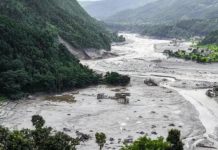 नेपाल में लगातार भारी बारिश से 27 लोगों की मौत: अधिकारी