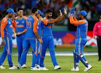 India vs Afghanistan 1st T20I: भारत बनाम अफ़गानिस्तान T20 मैच से पहले दिल्ली पुलिस ने जारी की ट्रैफ़िक एडवाइज़री