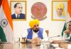 मुख्यमंत्री भगवंत मान द्वारा पराली जलाने को रोकने के लिए व्यापक जागरूकता अभियान चलाने का आह्वान